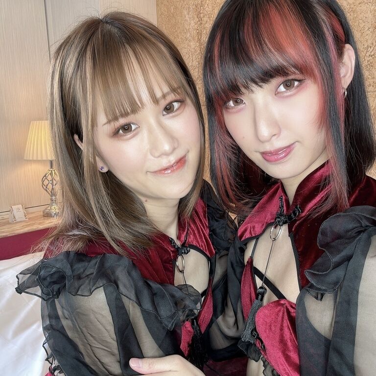 しほりちゃんとコラボ① (1/3)
