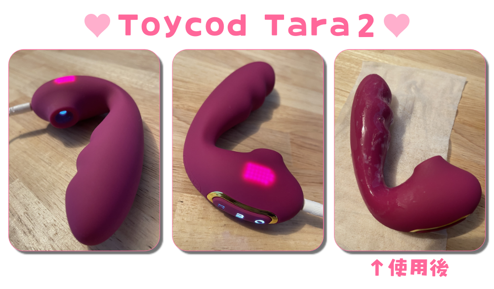 Toycod Tara２