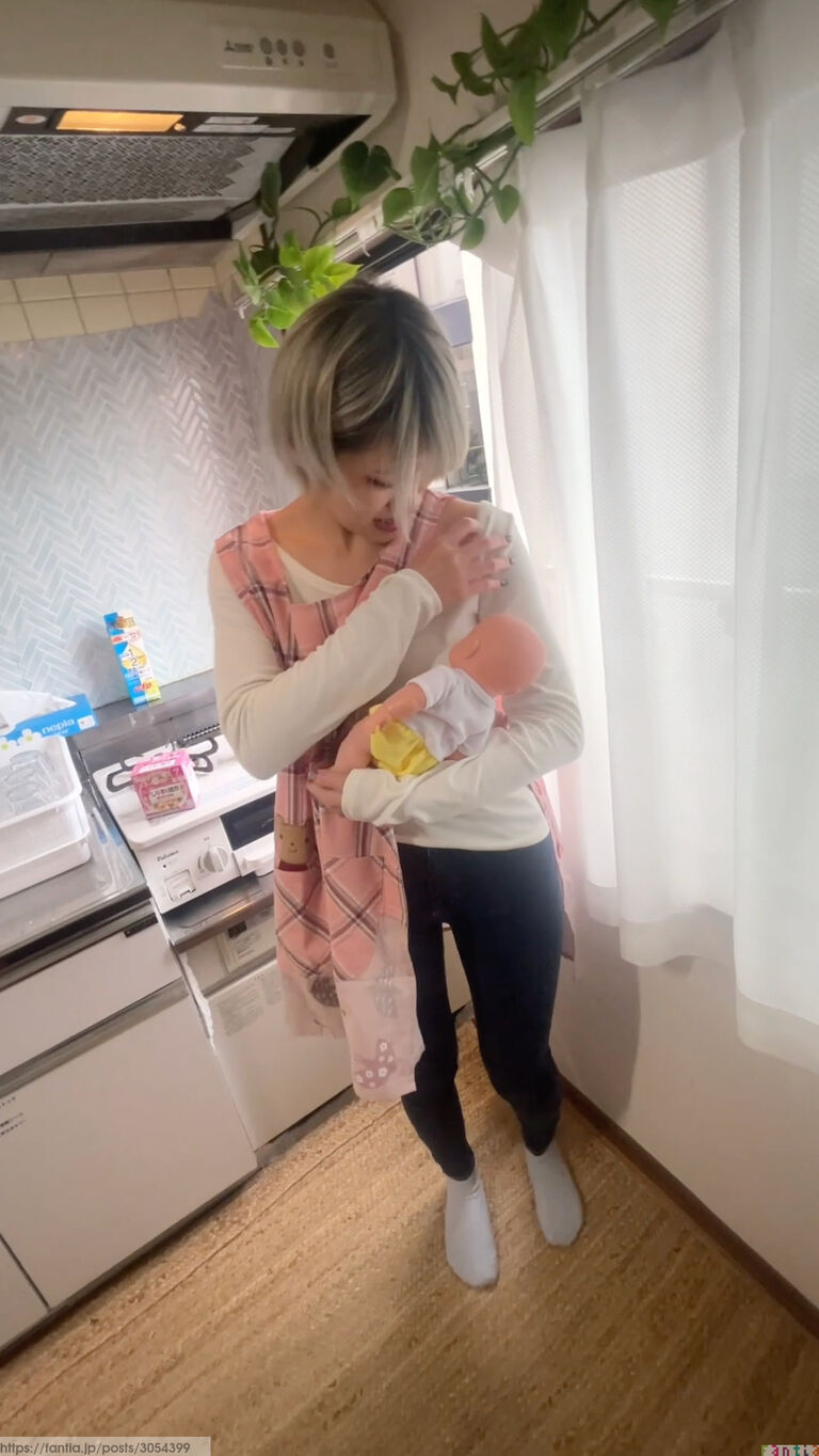 授乳してると母性爆上がりしちゃう🍼💕 (1/3)