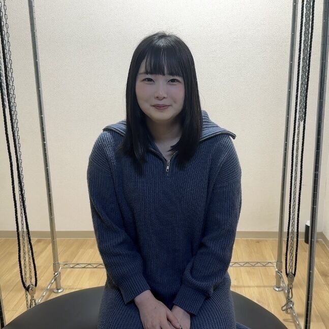 【井上もも】撮影前インタビュー (1/3)