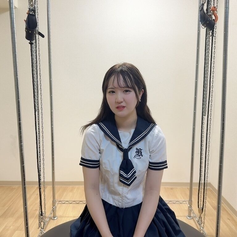 【コンカフェ嬢結愛】撮影前インタビュー (1/3)