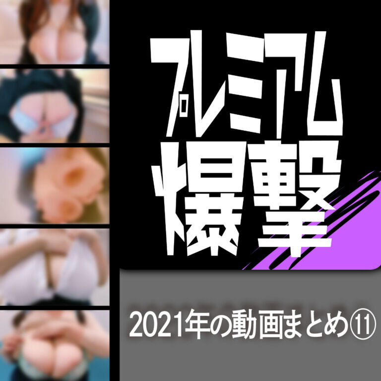 2021年のひらり動画まとめ⑪