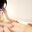 なんですぐ勃起しちゃうの〜😠乳首もおちんちんもザコだから？全身敏感で弱々だからこんなに我慢汁ダラダラにしちゃうのかな～🐟（乳首責め手コキ♡ M男はオナニー♡ 無料エロギャルコスプレ♡） (1/3)