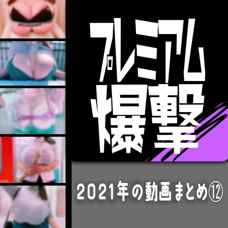 2021年のひらり動画まとめ⑫