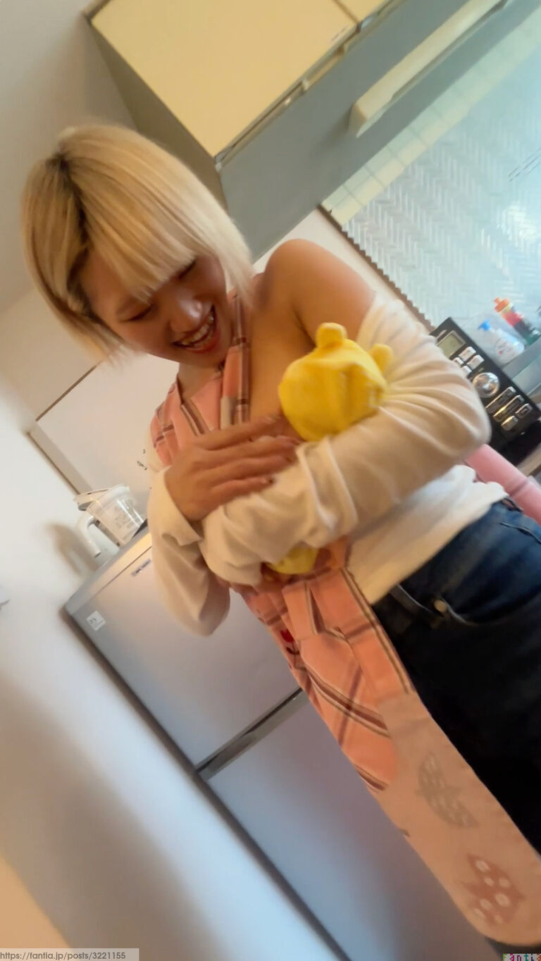 吸いつき良くて笑っちゃったｗ (1/3)