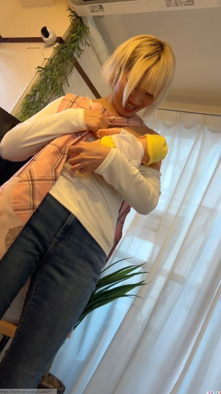 天使すぎる赤子👶💐 (1/3)