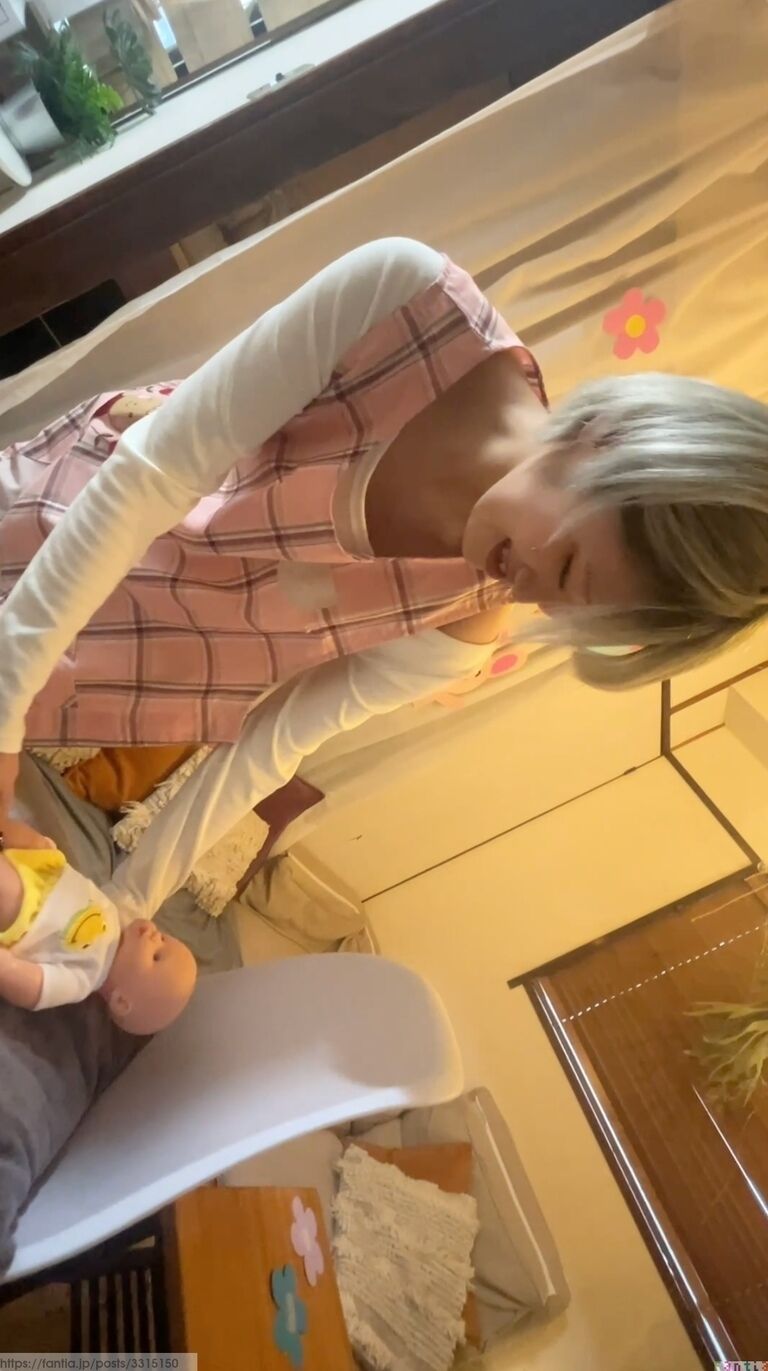 今日もミルクたーくさんのみたいねー (1/3)