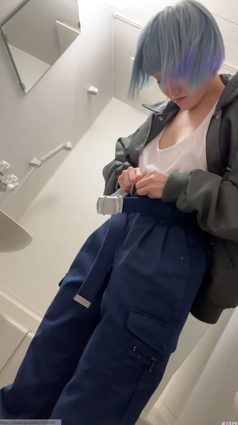 現場のトイレ、なんであんなに遠いん?😇💦 (1/3)