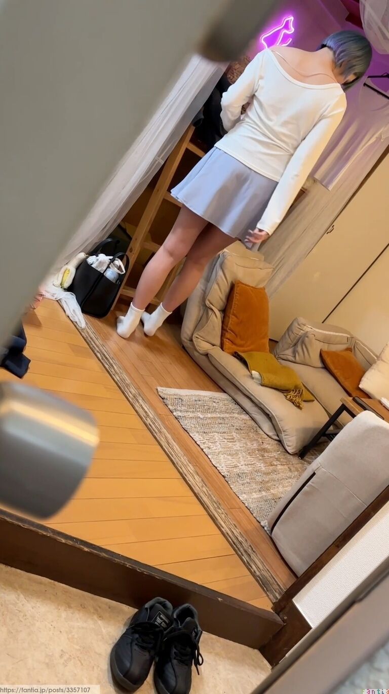 家事100点、ベランダ0点🤣 (1/3)