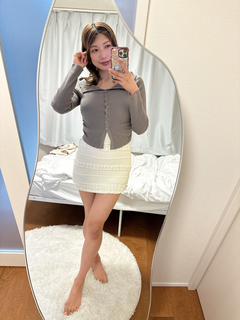 最近買った服かわいい🫶