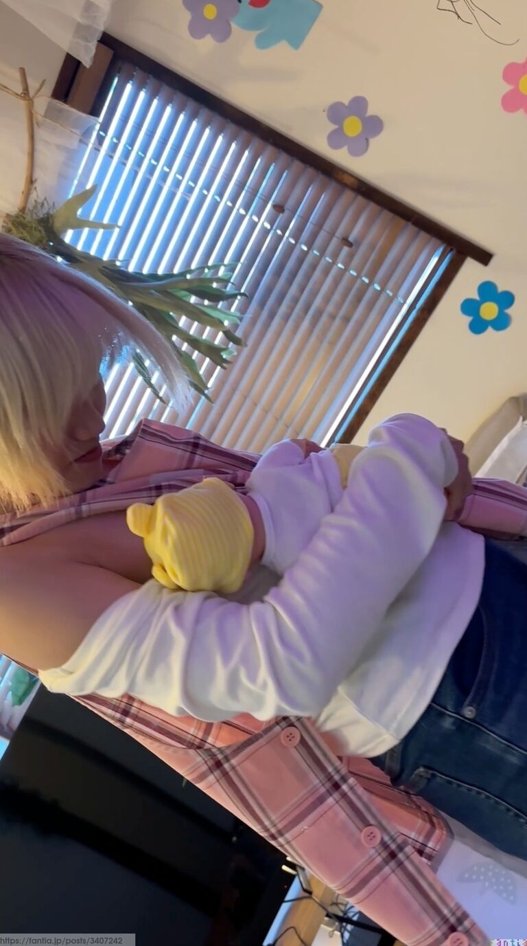赤ちゃんにあげてるから〜😂 (1/3)