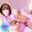 乳首も大好きなの?😈 自分でオナニーする時も乳首触るんだぁ✨ だからこんなザコ乳首なんだね🐟(乳首責め手コキ♡ M男はオナニー♡ 無料エロギャルコスプレ♡) (1/3)