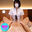 暴れたらいけませんよ✨ なるほど、かなり腰が動いてつらそうな声が漏れてますねぇ💞(乳首責め手コキ♡ M男はオナニー♡ 無料エロギャルコスプレ♡) (1/3)