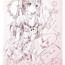 創作イラスト ねずみっ娘 うさ箱 宇佐田 の投稿 ファンティア Fantia