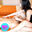 精子上がってきた? 良い感じにとろけてきたね🥳 足でシコシコされて興奮してるど変態くんはどこですかぁ❓(乳首責め手コキ♡ M男はオナニー♡ 無料エロギャルコスプレ♡) (1/3)