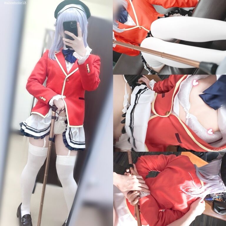 🤍よ◯実 坂◯有◯ レースガーターずらし生ハメ♡ 高慢才女と密室密着抱き潰し♡ 童貞暴走プライド破壊屈〇わからせSEX