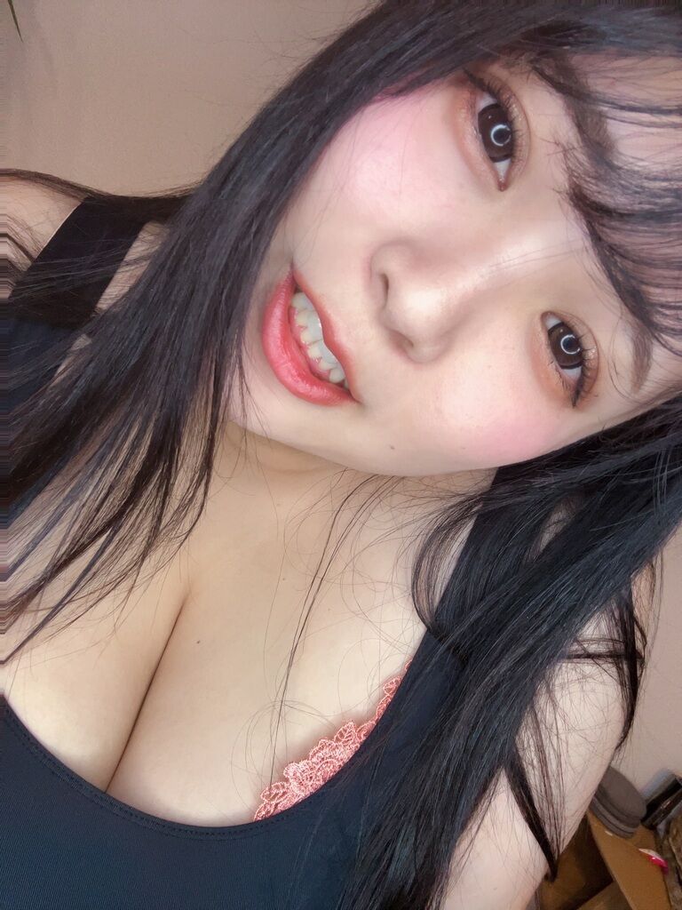 ぬるっとタンクトップ