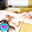 緊張してるの？ 触ってもないのにめっちゃ勃起してるけど？💝（乳首責め手コキ♡ M男はオナニー♡ 無料エロギャルコスプレ♡） (1/3)