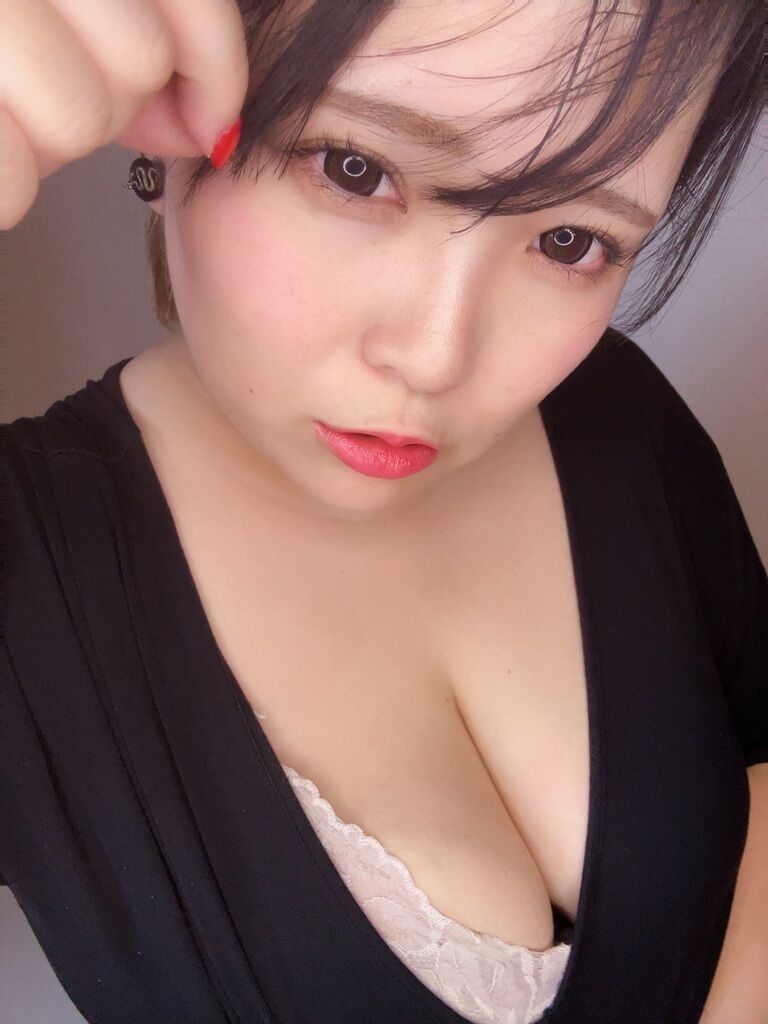 下着チラ❤️