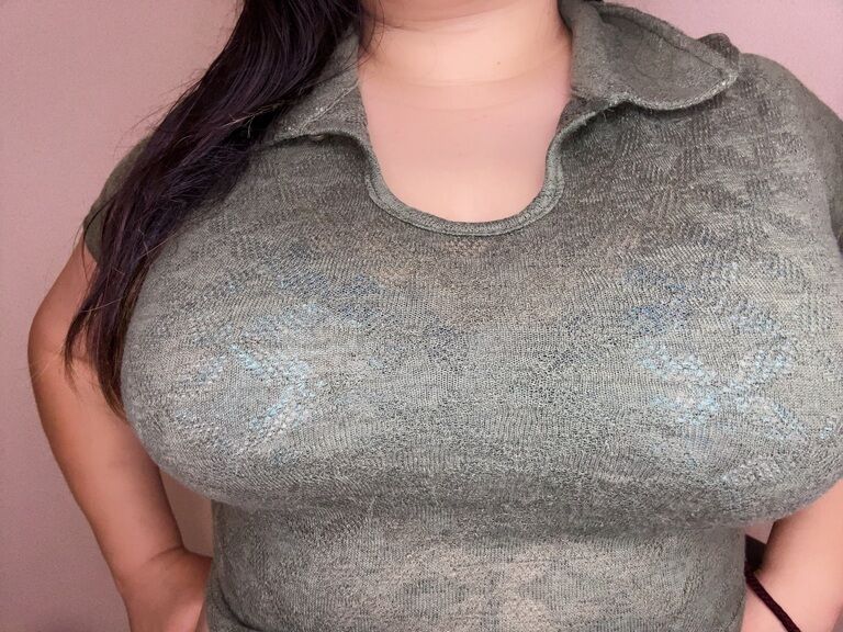 私服です♡