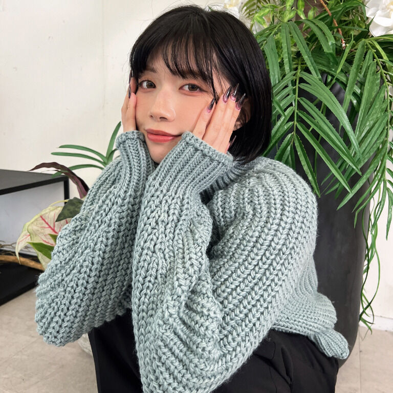 【プラン限定動画❄️】私服ニットオフショット動画 (1/3)