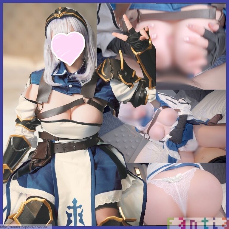 【生乳パイ〇リ💙】団員さんにおっぱい弄られて発情えっち♡2連続中〇しS〇X💙