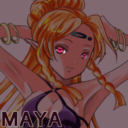 今月のマヤの言葉