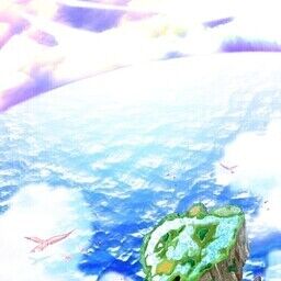 【イメージテーマ】闇なき旅立ちの日【オリジナル曲】