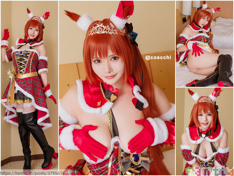 💕週替り動画見放題ぷらん限定💕✨爆乳レベルメリークリスMAXダスカ！！✨元グラドルめちゃカワ美少女💖なりきり公開🥳