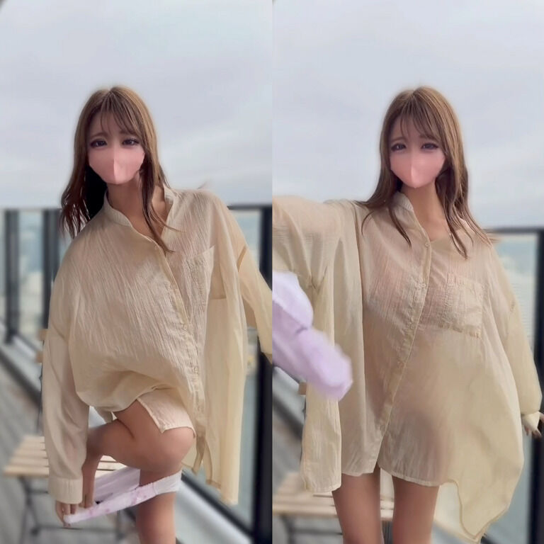 【無料プラン以上向け💕】ぬぎぬぎ...