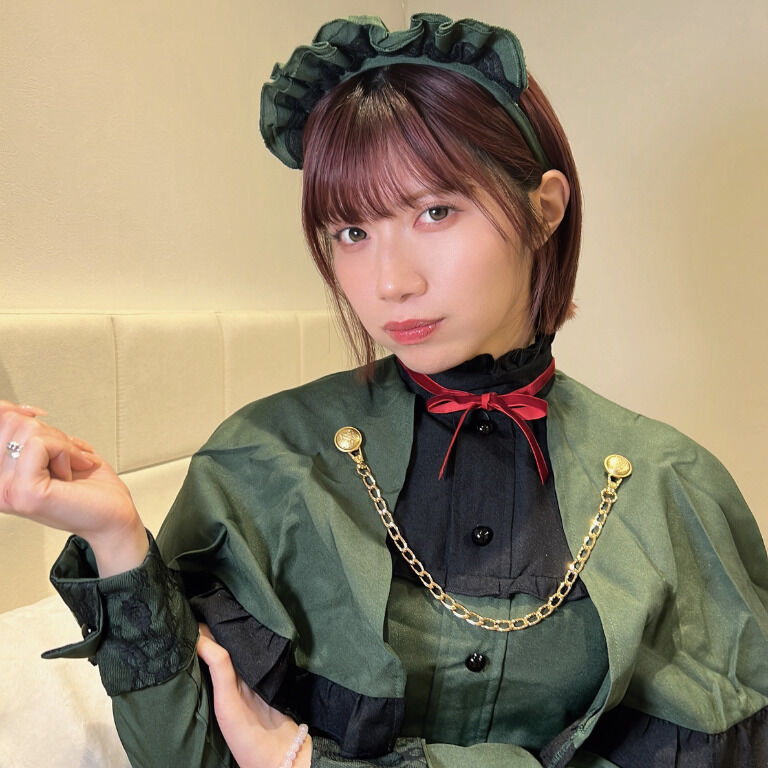 【プラン限定動画📣】洋館メイドオフショット動画 (1/3)