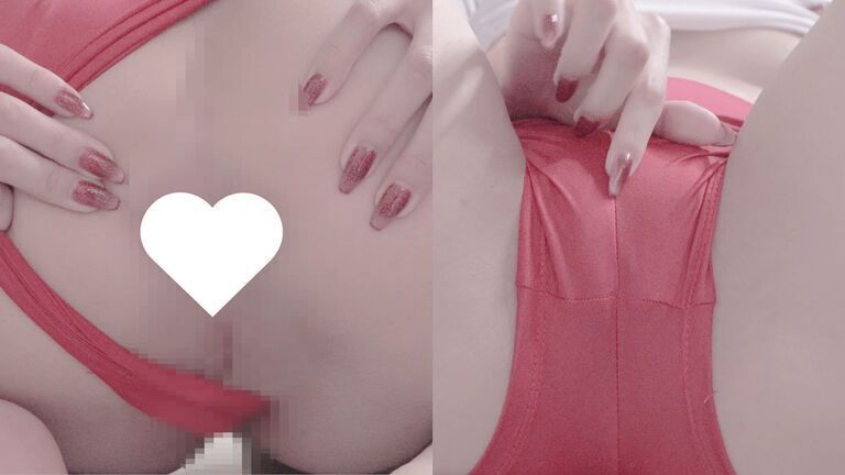 おしりの穴見せつけ♡