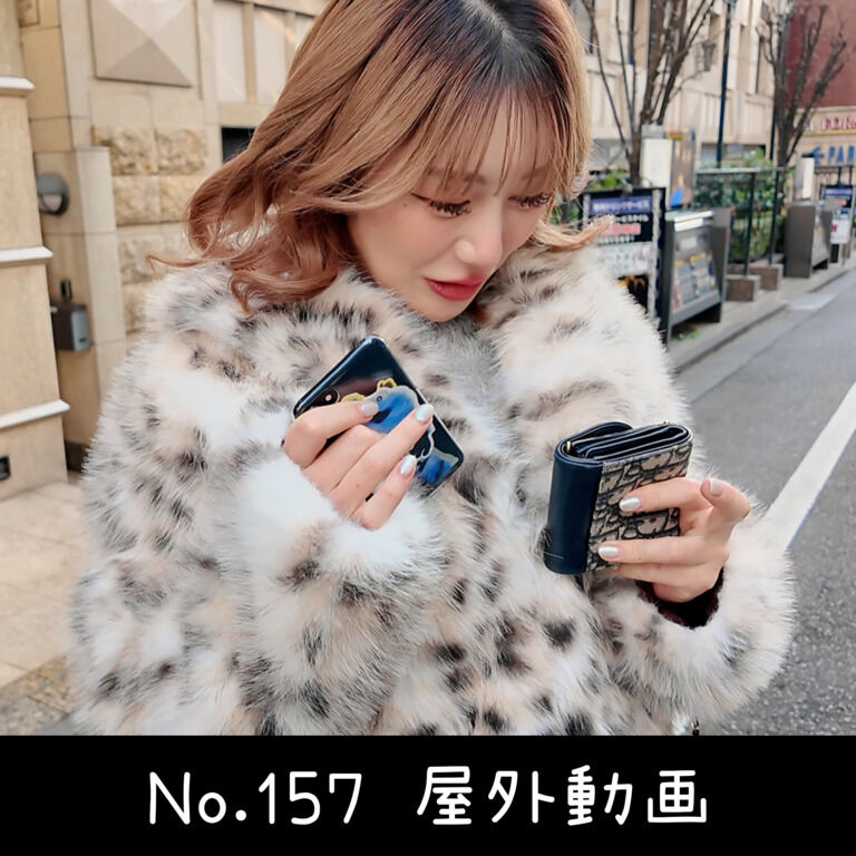 【無料動画】No.157の出会い〜ホテルまでです♡ (1/3)