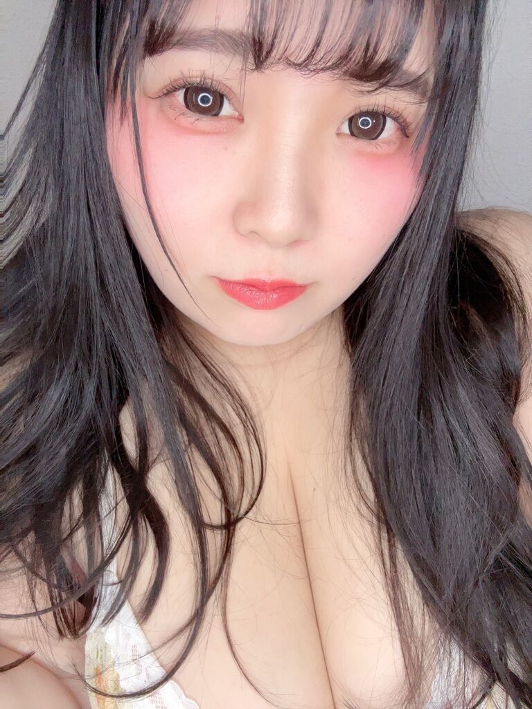 花柄フロントホック (1/3)