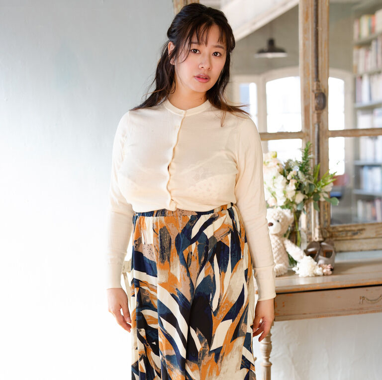 たまにはオシャレしてもいいかな?