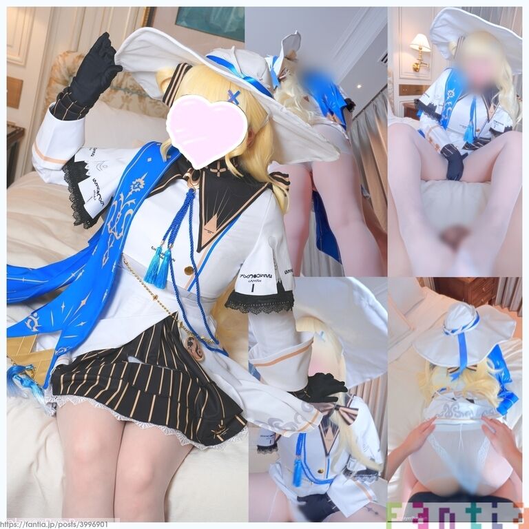 【縦動画♡】鳴〇フィー〇ー🤍「ママになっちゃうぅ♡♡」お願いすれば何でもしてくれる聖職者と中〇し孕ませえっち♡
