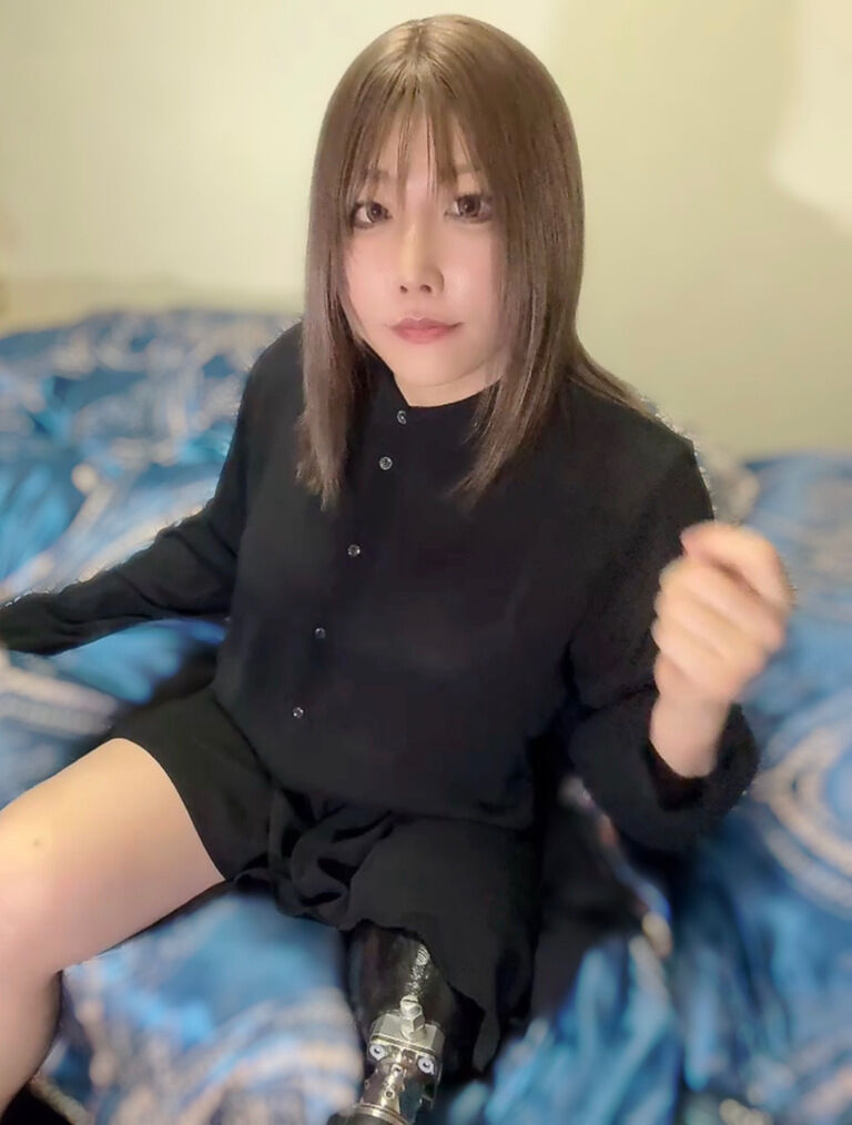乳首で感じちゃうの…💕