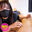 まだまだ続くよ寸止め100回チャレンジ💪 みんなもまだまだ一緒に気持ちよくなりたいよね?✨ #乳首責め手コキ #無料エロギャルコスプレ #M男オナニー用 (1/3)