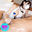 えー秒で勃ったんだけど～✨ 一気にガチガチになった❕（乳首責め手コキ♡ M男はオナニー♡ 無料エロギャルコスプレ♡） (1/3)