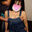 【48H限定🕒無料動画 5/16 🌃 深夜便】裸サロペットでFカップ巨乳をみだらに露出する童顔JDさりなちゃんのサロペをずらしておっぱを揉む動画 (1/3)