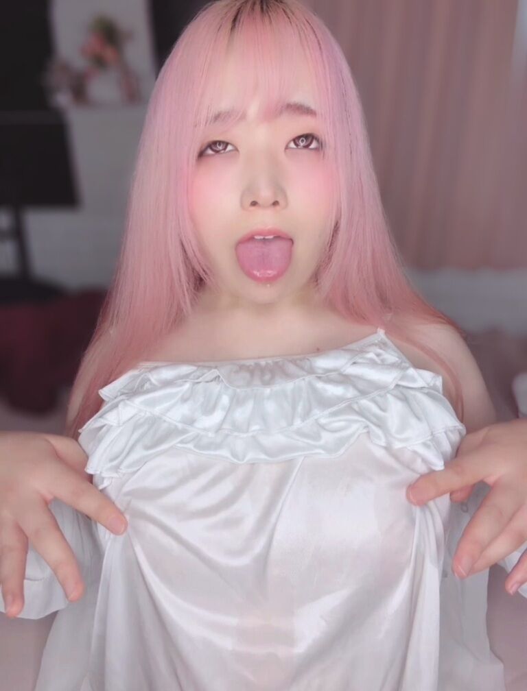 【動画】ちくにーでアヘアヘしちゃう男の娘♡