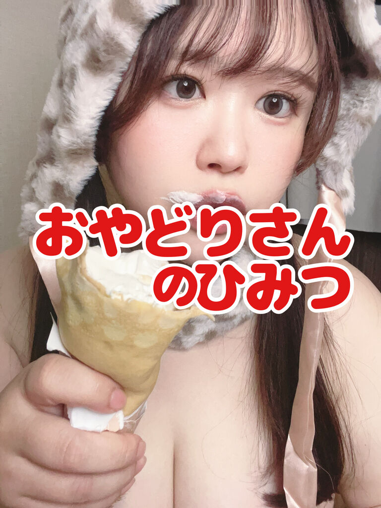 【🐔動画】クレープと💗💗💗な話