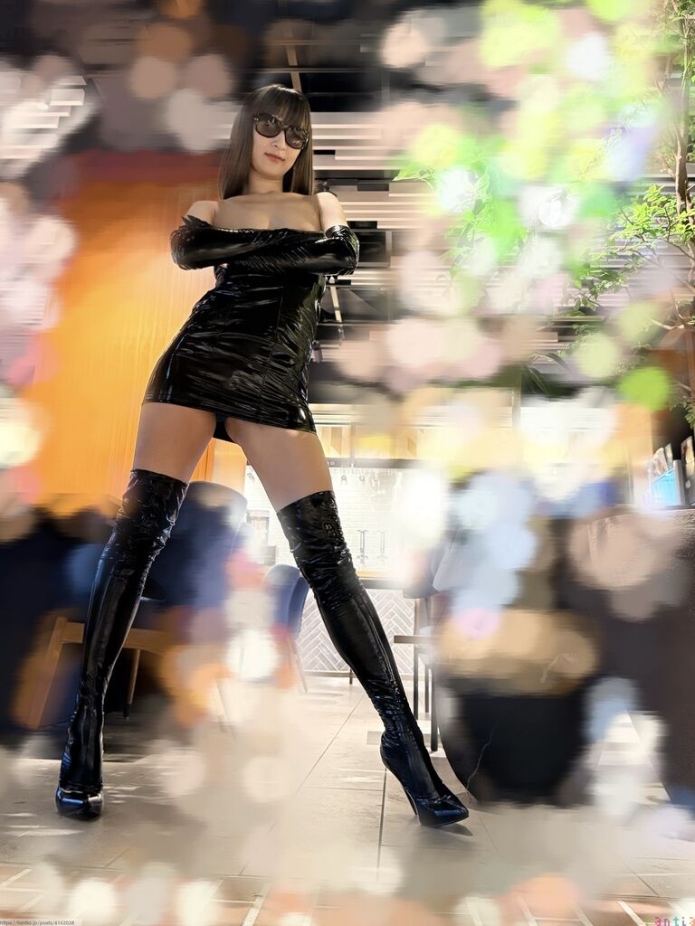ボンデージはお好き？😘
