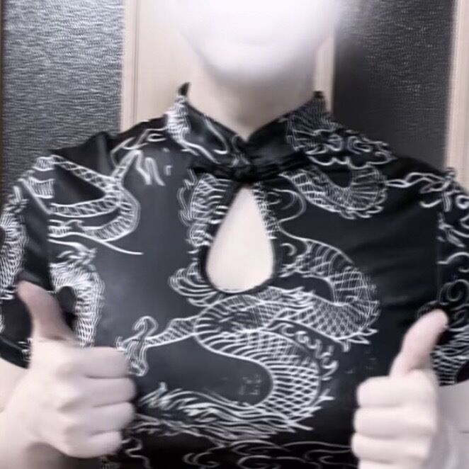 チャイナ（Tiktok）💖 (1/3)