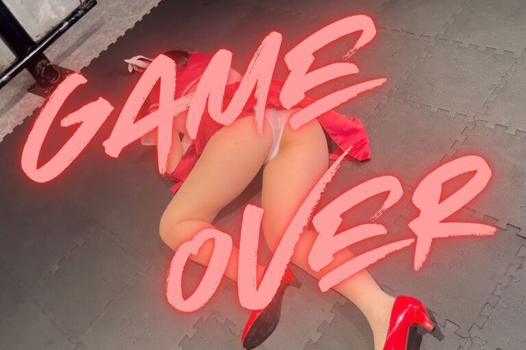 【GAME OVER】Character.60「セーラー・◯ーズ」part4