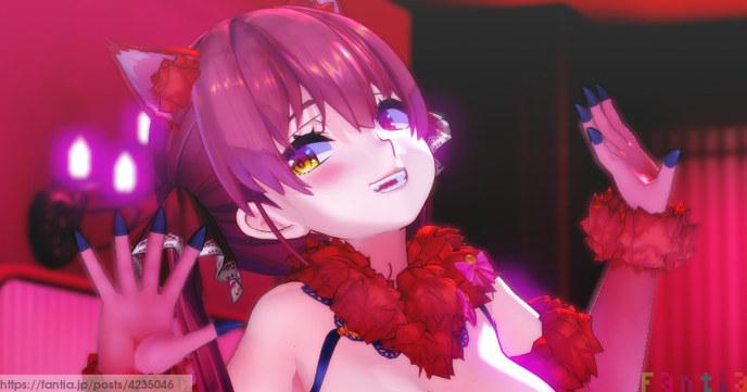 ミトラス Spotlight #faptiai2