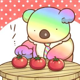 イラスト Vコアラ カラフルコアラファンクラブ おさプロ の投稿 ファンティア Fantia