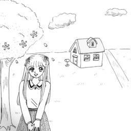 50 12月 イラスト 白黒 トイレ マナー イラスト