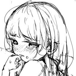 一枚絵 モノクロ 過去作品 たいにぃプラネット りん Lin の投稿 ファンティア Fantia