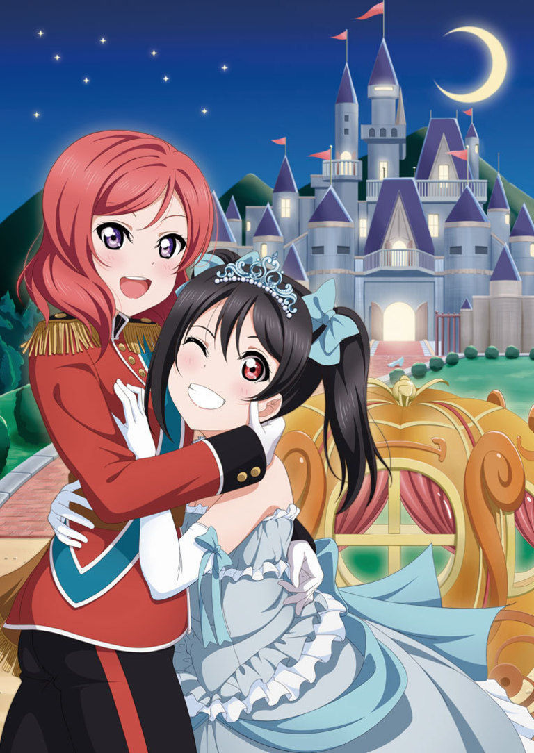 ラブライブ！】 にこ×まきシンデレラ - たかみん・あぱまんの投稿｜ファンティア[Fantia]